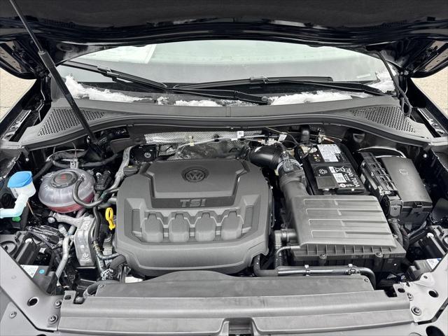 new 2024 Volkswagen Tiguan car, priced at $36,518
