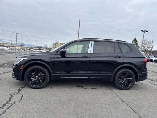 new 2024 Volkswagen Tiguan car, priced at $36,518