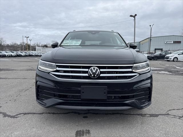 new 2024 Volkswagen Tiguan car, priced at $36,518