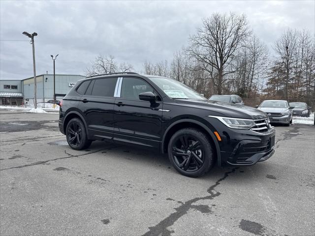 new 2024 Volkswagen Tiguan car, priced at $36,518