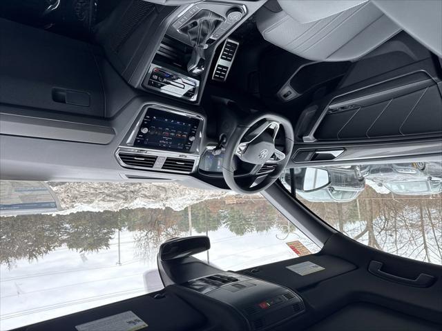 new 2024 Volkswagen Tiguan car, priced at $36,518