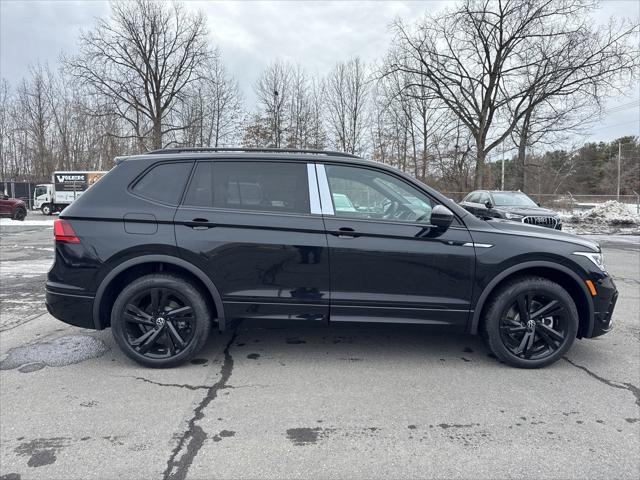 new 2024 Volkswagen Tiguan car, priced at $36,518