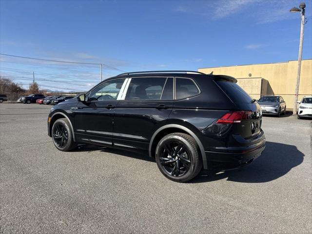 new 2024 Volkswagen Tiguan car, priced at $35,609