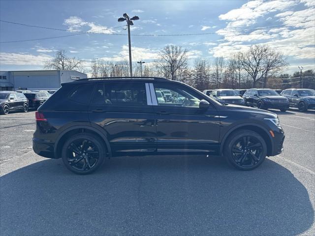 new 2024 Volkswagen Tiguan car, priced at $35,609