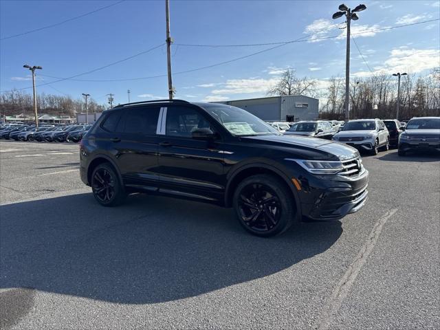 new 2024 Volkswagen Tiguan car, priced at $35,609