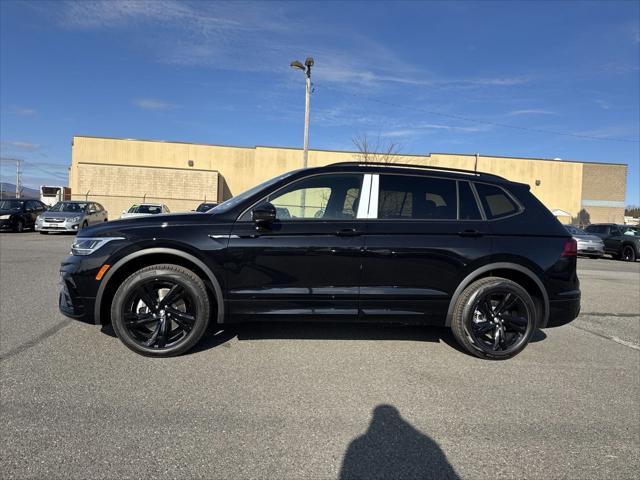 new 2024 Volkswagen Tiguan car, priced at $35,609