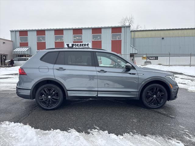 used 2022 Volkswagen Tiguan car, priced at $24,000