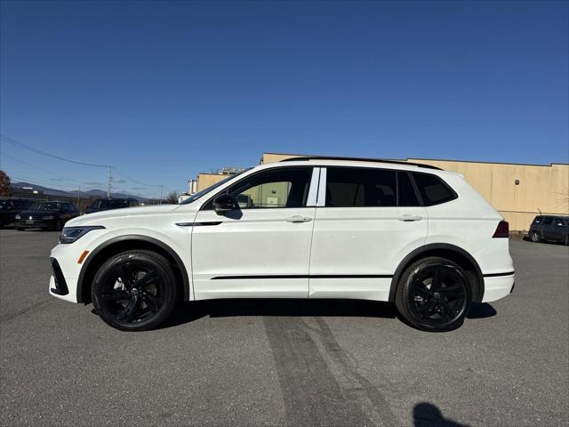 new 2024 Volkswagen Tiguan car, priced at $35,163