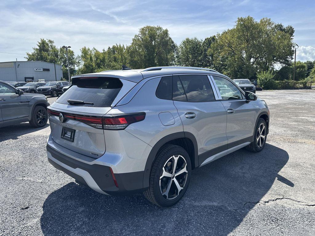 new 2025 Volkswagen Tiguan car, priced at $36,019