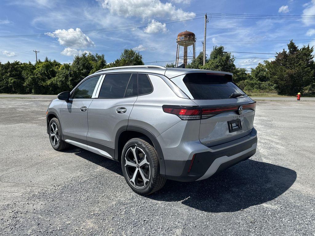 new 2025 Volkswagen Tiguan car, priced at $36,019