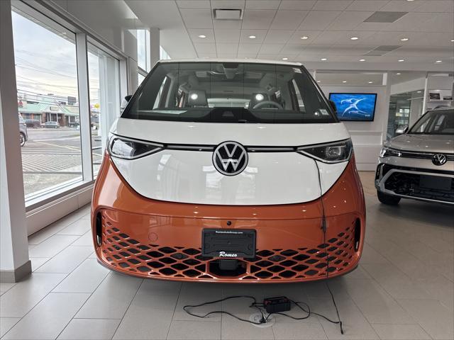 new 2025 Volkswagen ID. Buzz car, priced at $69,927