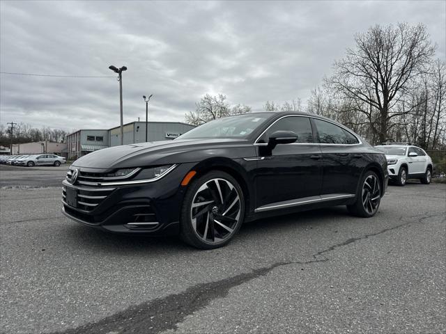 used 2021 Volkswagen Arteon car, priced at $28,687