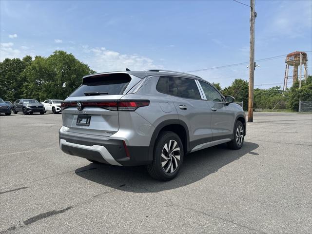 new 2025 Volkswagen Tiguan car, priced at $31,325