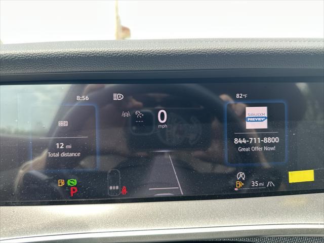 new 2025 Volkswagen Tiguan car, priced at $31,325