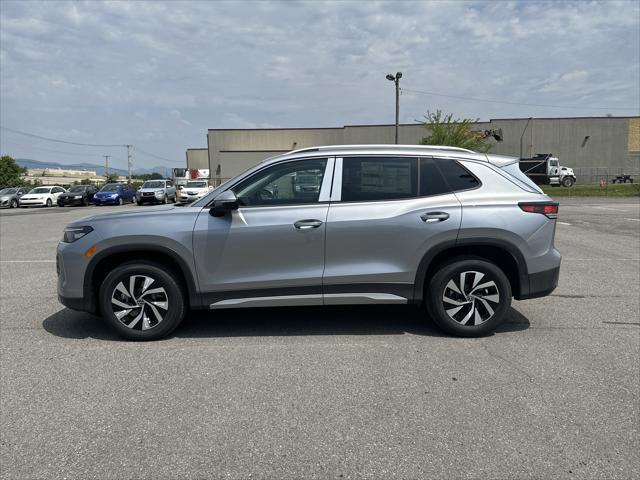 new 2025 Volkswagen Tiguan car, priced at $31,325