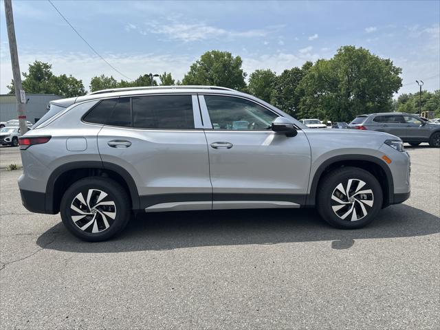 new 2025 Volkswagen Tiguan car, priced at $31,325