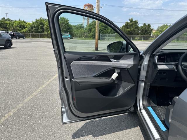 new 2025 Volkswagen Tiguan car, priced at $31,325