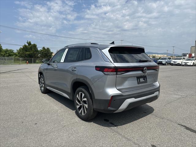 new 2025 Volkswagen Tiguan car, priced at $31,325