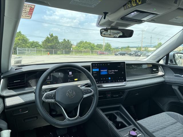 new 2025 Volkswagen Tiguan car, priced at $31,325