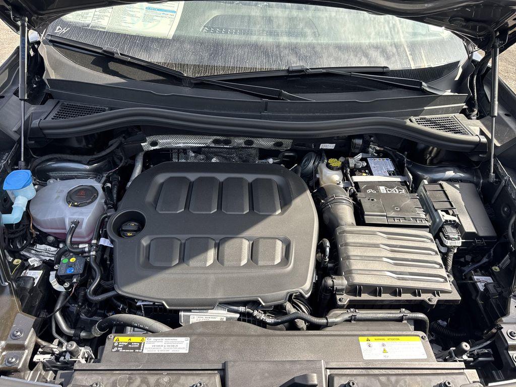 new 2025 Volkswagen Tiguan car, priced at $36,030