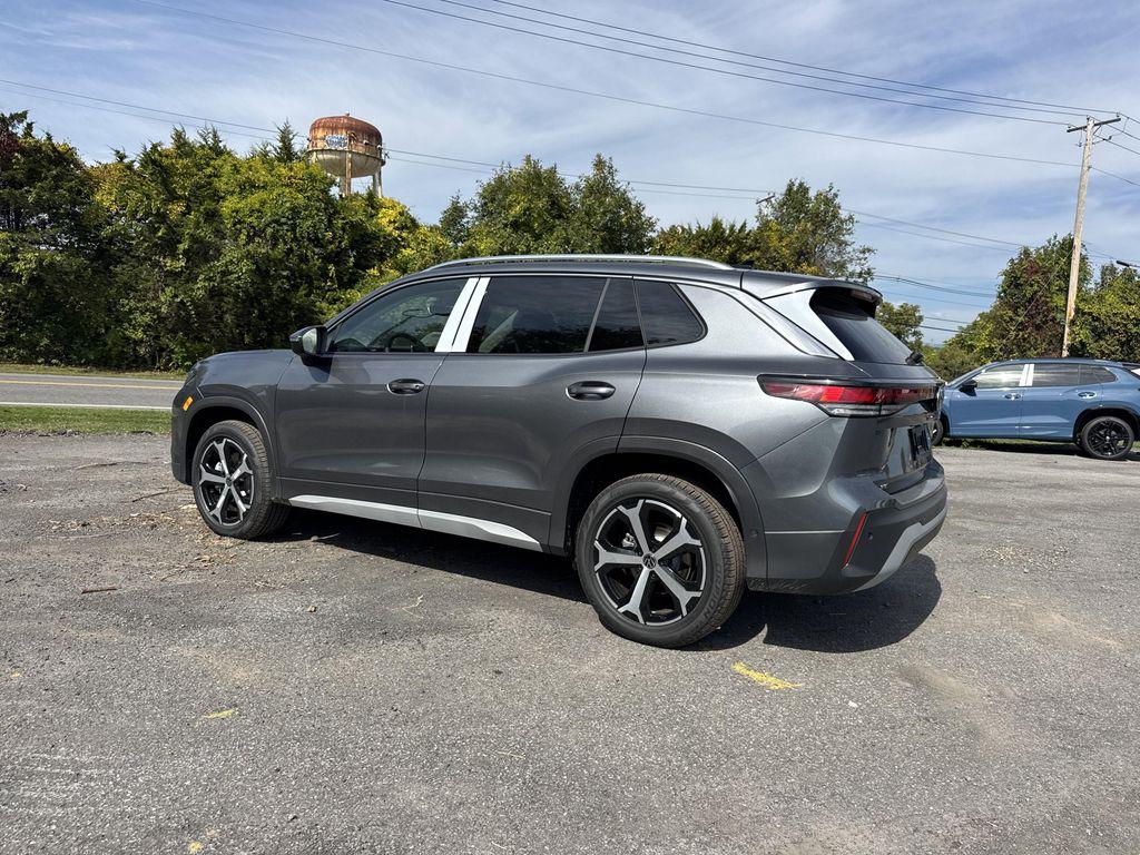 new 2025 Volkswagen Tiguan car, priced at $36,030