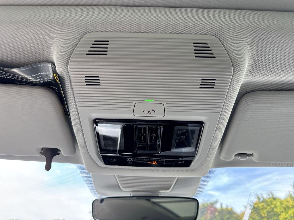 new 2025 Volkswagen Tiguan car, priced at $36,030