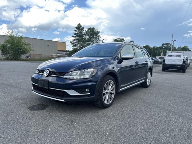 used 2019 Volkswagen Golf Alltrack car, priced at $19,895
