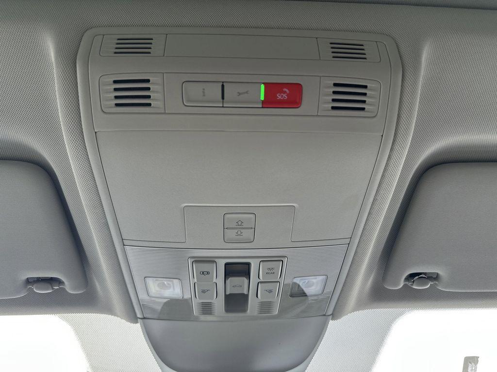 new 2025 Volkswagen Taos car, priced at $30,387