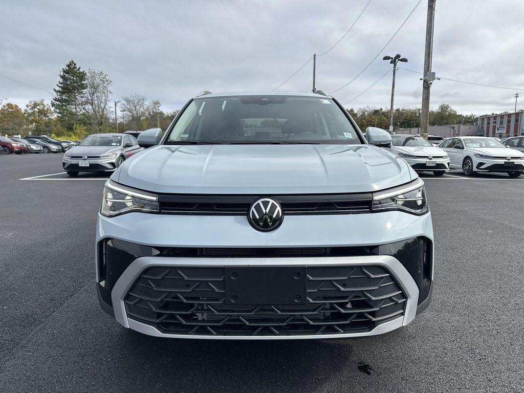 new 2025 Volkswagen Taos car, priced at $30,387