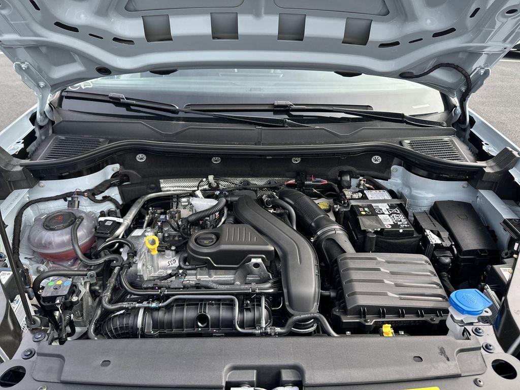 new 2025 Volkswagen Taos car, priced at $30,387