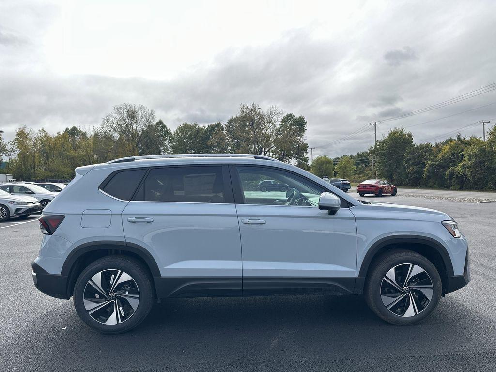 new 2025 Volkswagen Taos car, priced at $30,387