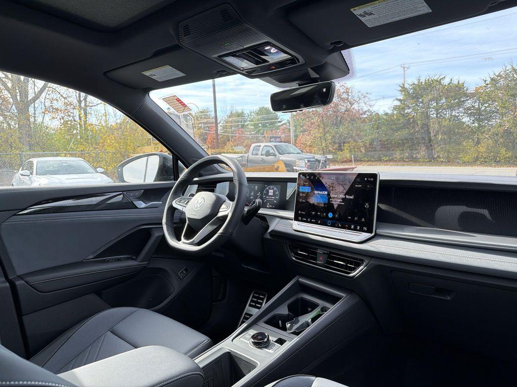 new 2026 Volkswagen Tiguan car, priced at $40,119