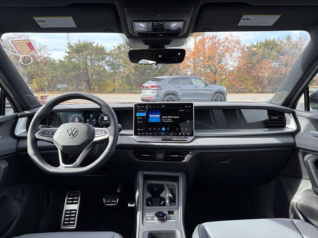 new 2026 Volkswagen Tiguan car, priced at $40,119