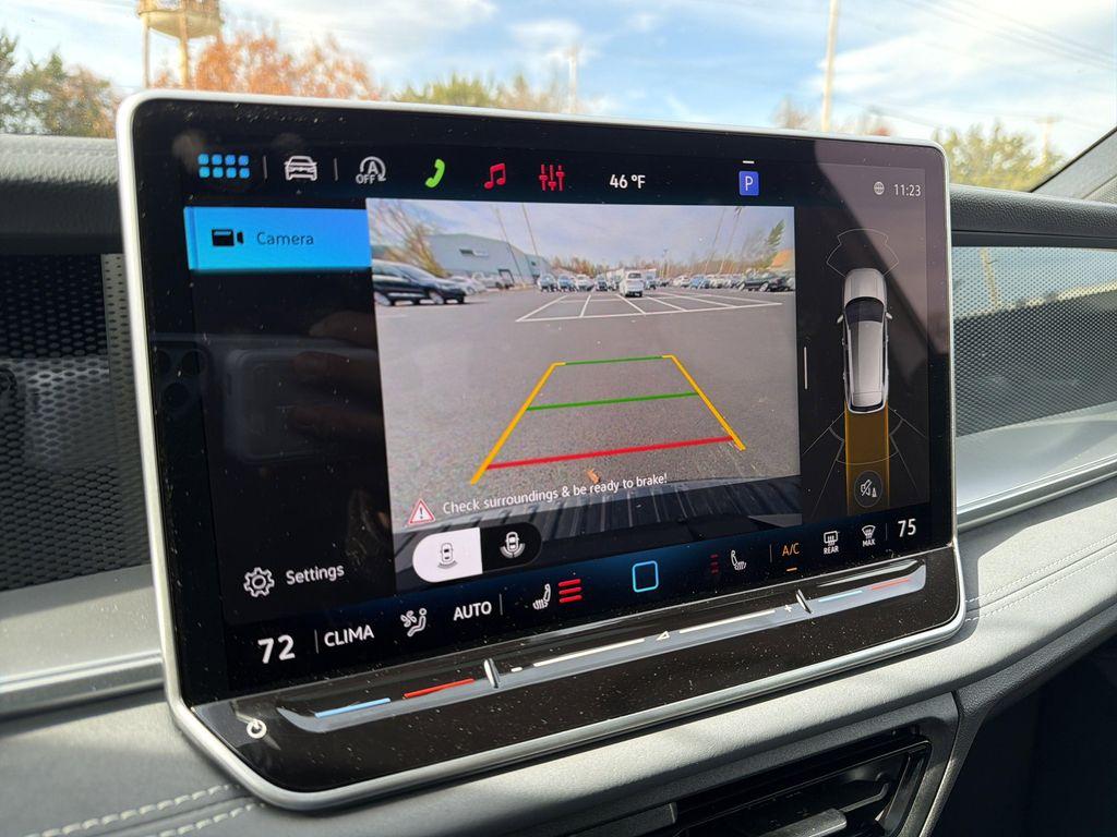 new 2026 Volkswagen Tiguan car, priced at $40,119