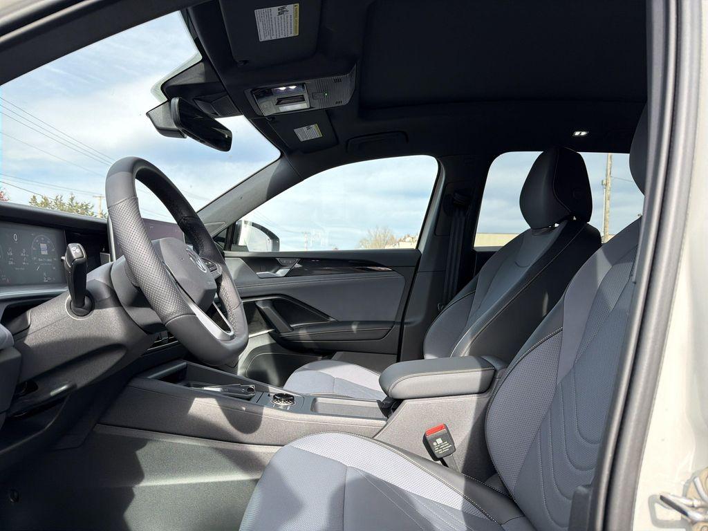 new 2026 Volkswagen Tiguan car, priced at $40,119