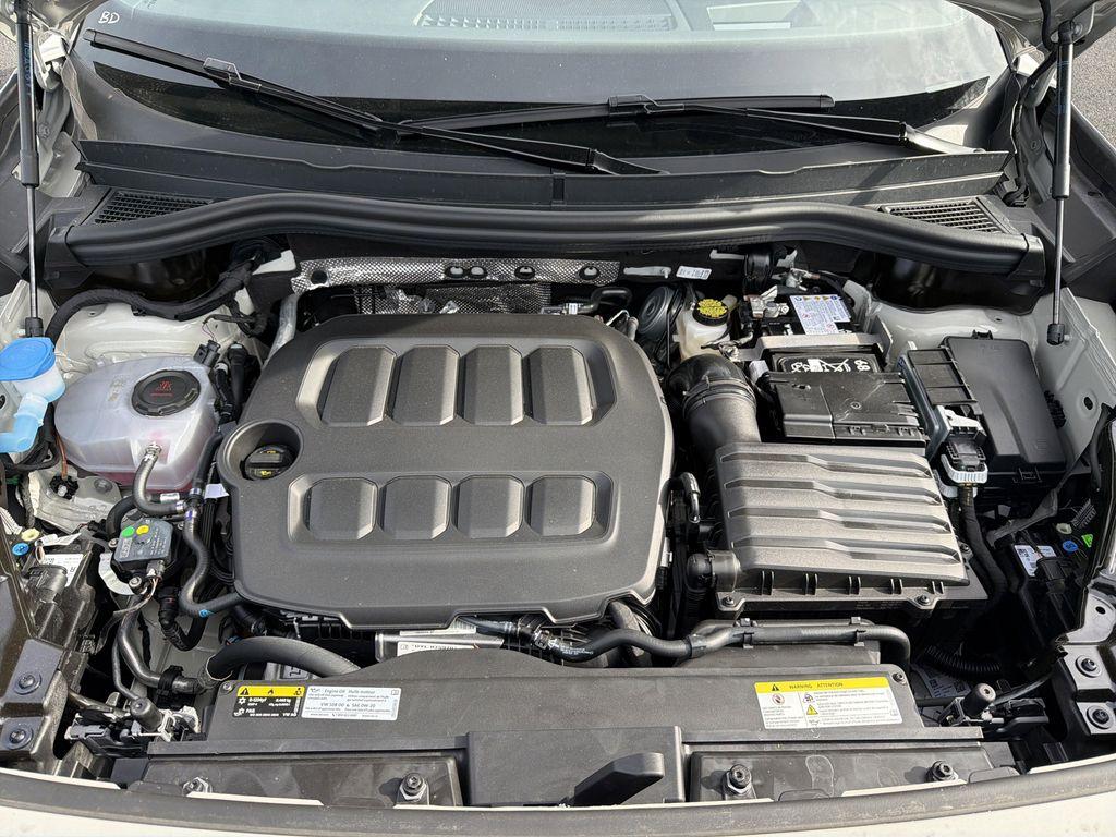 new 2026 Volkswagen Tiguan car, priced at $40,119