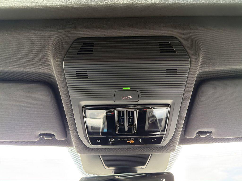 new 2026 Volkswagen Tiguan car, priced at $40,119