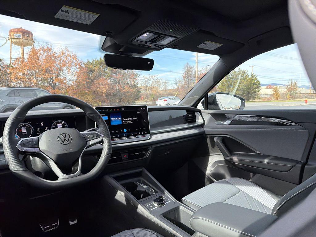 new 2026 Volkswagen Tiguan car, priced at $40,119