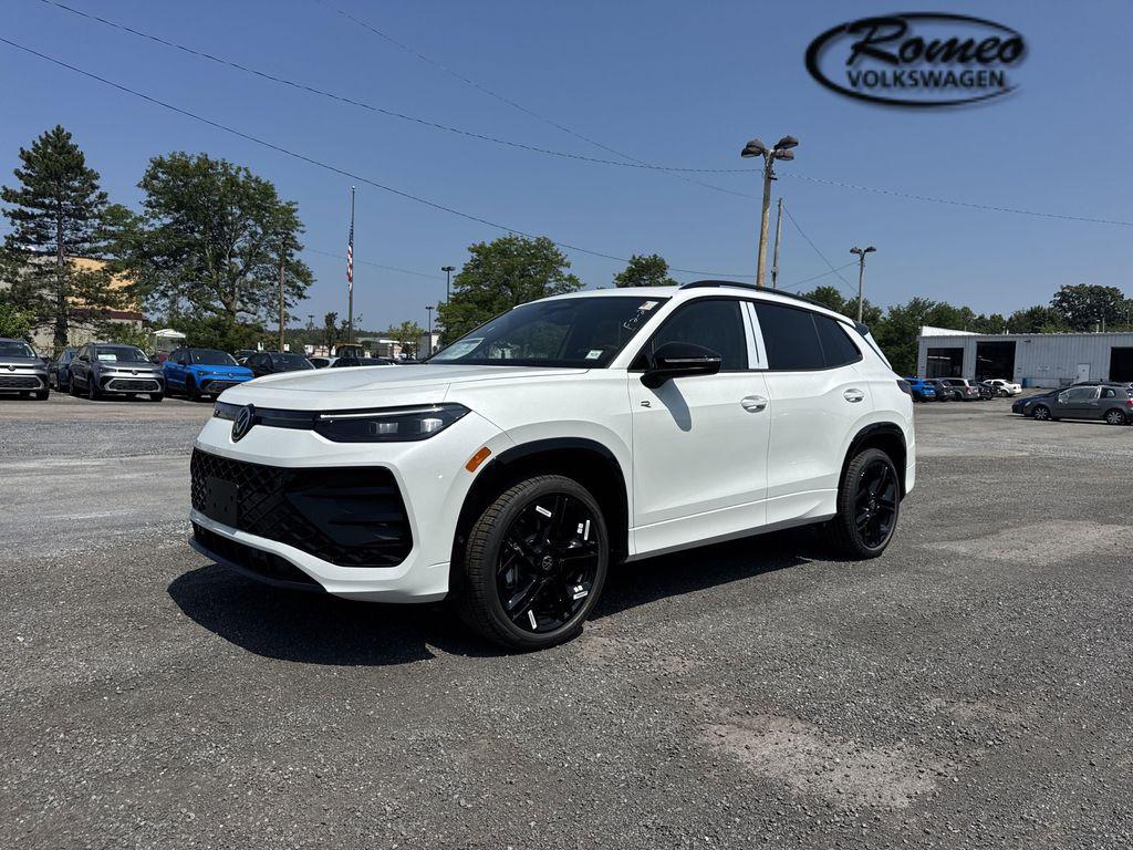 new 2025 Volkswagen Tiguan car, priced at $38,379