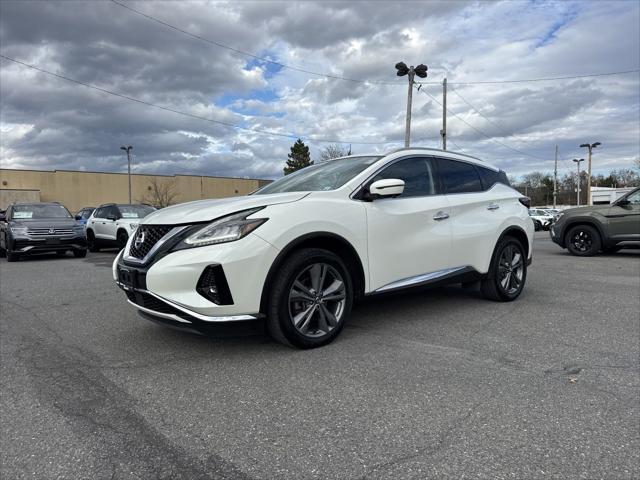 used 2020 Nissan Murano car, priced at $17,800