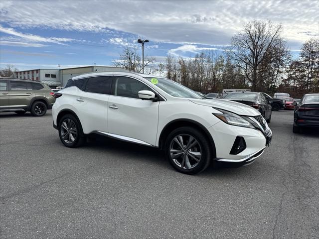 used 2020 Nissan Murano car, priced at $17,800