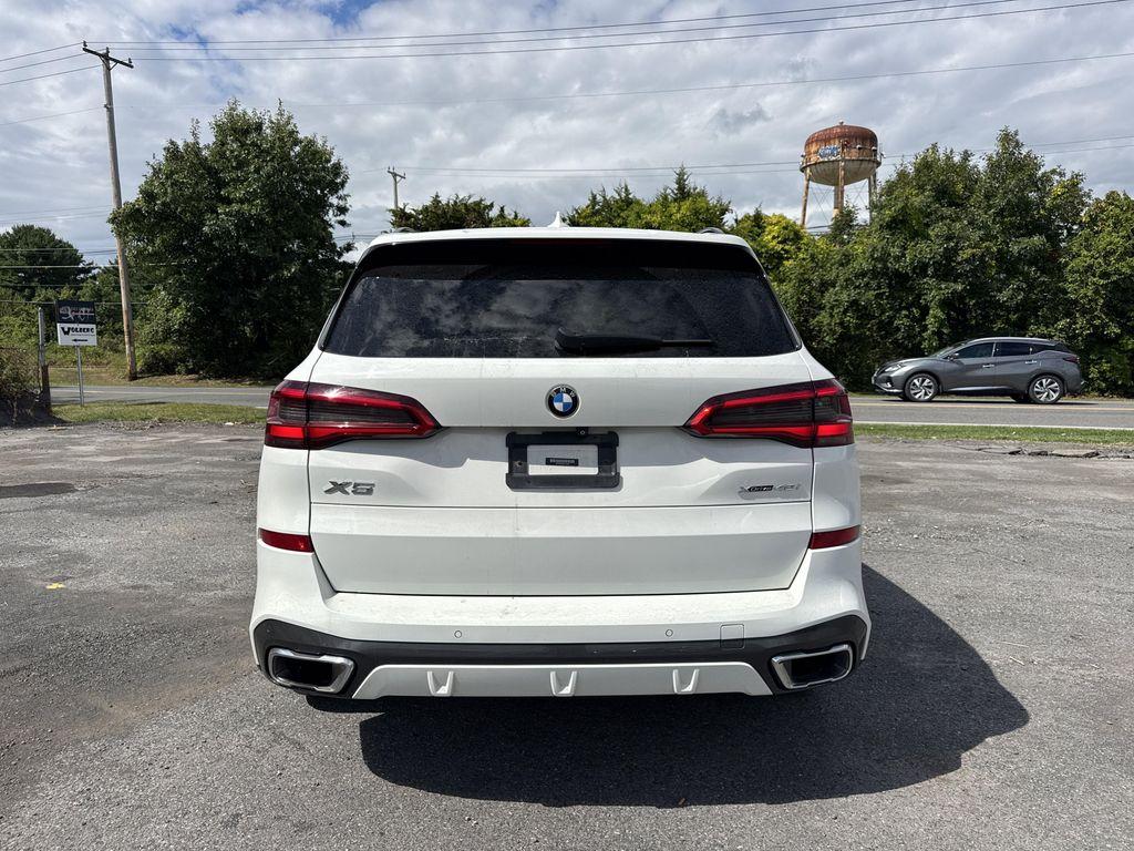 used 2020 BMW X5 car, priced at $30,795