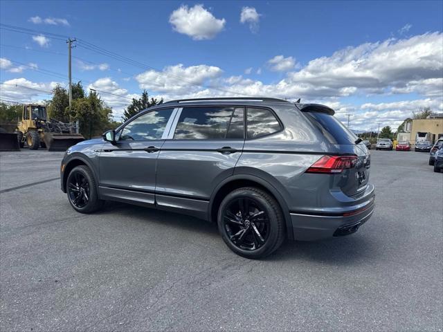 new 2024 Volkswagen Tiguan car, priced at $34,784