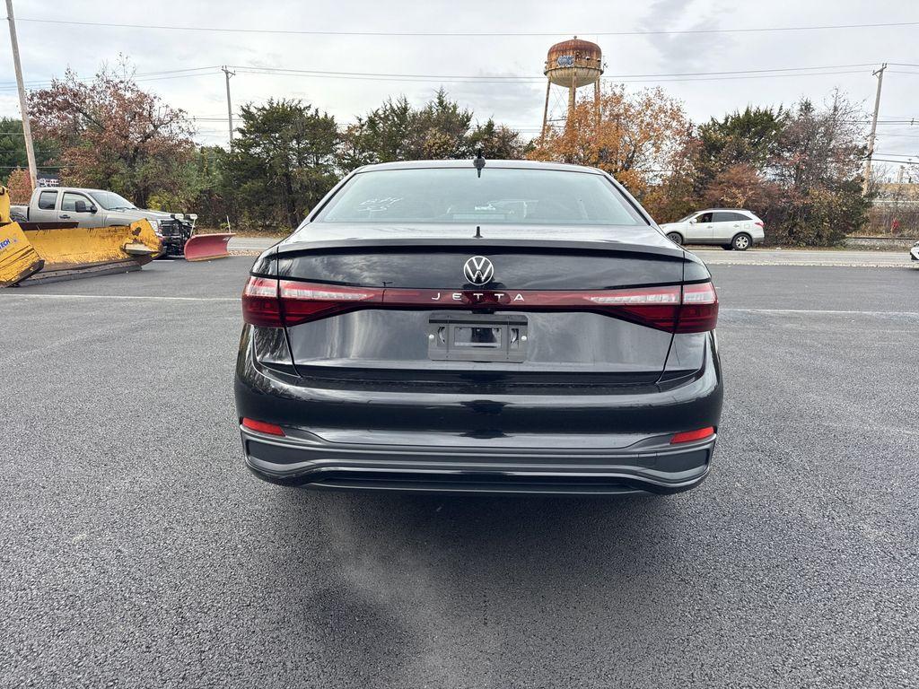 new 2026 Volkswagen Jetta car, priced at $24,584