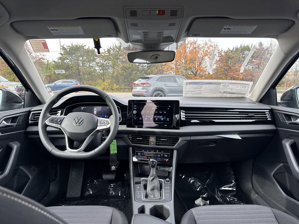 new 2026 Volkswagen Jetta car, priced at $24,584