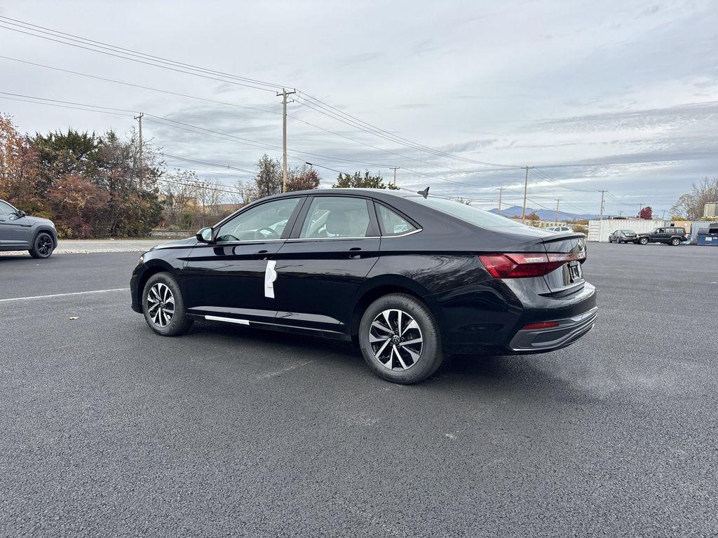 new 2026 Volkswagen Jetta car, priced at $24,584