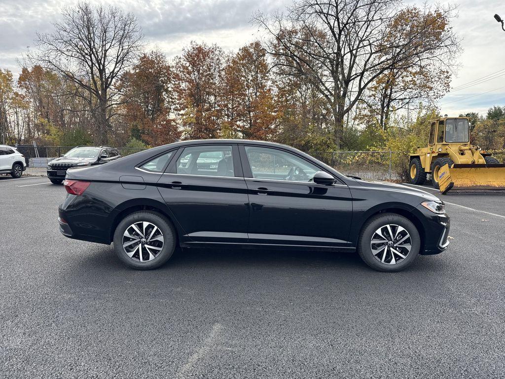 new 2026 Volkswagen Jetta car, priced at $24,584