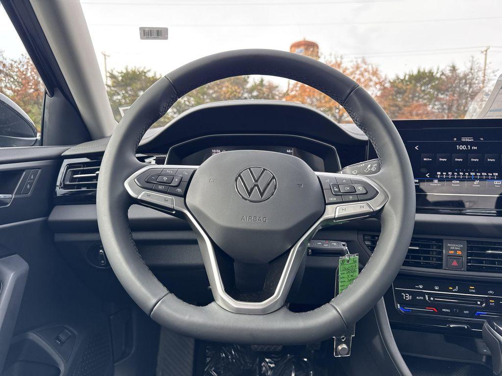 new 2026 Volkswagen Jetta car, priced at $24,584