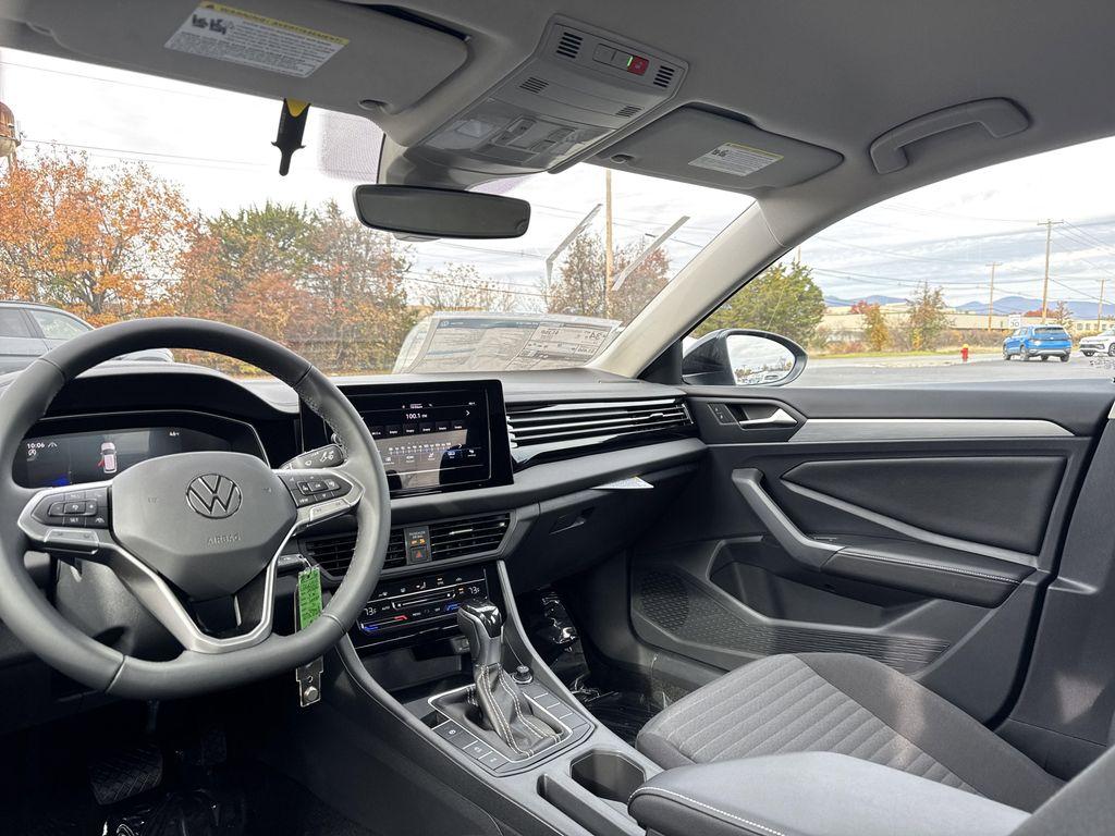 new 2026 Volkswagen Jetta car, priced at $24,584
