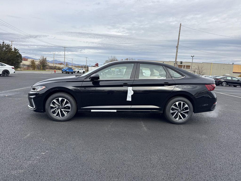 new 2026 Volkswagen Jetta car, priced at $24,584